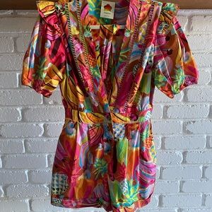 FarmRio Fun and Bright Jumper